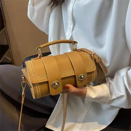 Luxury Designer 2023 Candy color Fashion Brand Women Bag soft PU Leather Messenger Bag Designer Chain Shoulder Crossbody Bag Handbag Bolso Mujer