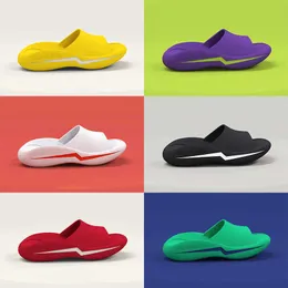 Slipper 2022 Fashion Summer Kids Shoes Home Indoor Slides Eva Tjock Soft Sole Antiskid Portable Children Sandaler Slippers For Boys Girls T230302