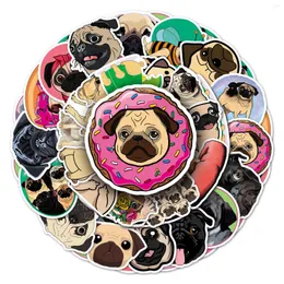 Gift Wrap MX/50pcs Dog Sticker For Planner Scrapbooking Stationery Waterproof Decals Laptop Kid's