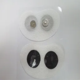 100-stcs Zelfklevende elektrode kussen Patch-gel voor snurkstopper-Smart Anti Snuring Device Sleep anti-snoring spierstimula282o