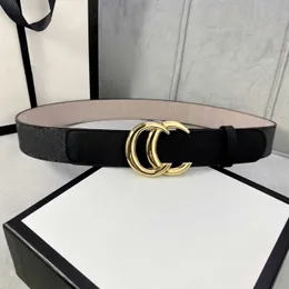 Luxury Designer Belt Fashion Vintage Brand Belt Width 4cm Classic All-Match Men Kvinnor Jeans Dekorativa bälten Högkvalitativ match presentförpackning