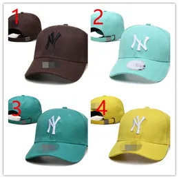 Newera Cap Designers Caps Sun Hats Mens Mens Womens Bucket Winter Hat Women Ny Hat Luxurys Ny Hat Baseball Cap med NY Letter Luxury Fashion Classic Designer Luxury 284