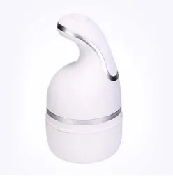 Nieuwe 3D -kop Massager Gezondheidszorg USB LADING Multifunctionele roterende Cervical Massager Elektrische rolverlichting Drukhulling6564322
