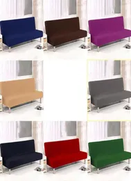 Okładki krzesełek dla sofy Yimaixuan Cover All Inclusive bez składanego łóżka podłokietnika Universal Cushion4312695