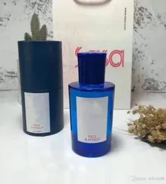 Novas fragrâncias de perfume para mulheres EDP Perfumes 75ml aqua spray spray display cópia clone designer marcas com longa data de duração7655908
