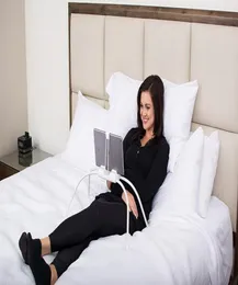 Tablift Tablet Stand for The Bed Sofa or Any Uneven Surface Universal for All Tablet White3594084