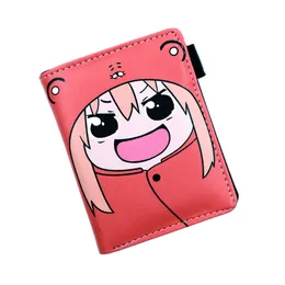 ウォレットアニメヒマーチ！ Umaruchan Wallet Doma Umaru Coin Pursel2303303