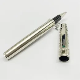Yamalang 5a Высококачественные высококачественные бизнес -фирменные ручки Metal Refill Ballpoint Pen Luxury Office Stationery Classic G306N