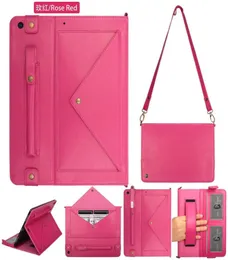 Case for iPad 102 InchLocase iPad 7th Handbag Case with Pencil Holder 4 Card Holder 2 Layer Pocket for Cash Kickstand Long Adjus3968954