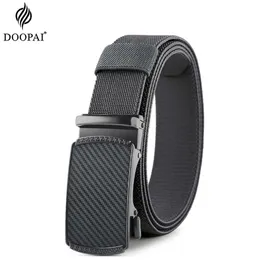 Belts DOOPAI Military Tactical Belt For Men Nylon Hard Alloy Buckle Outdoor Work Men's Belt Hunting Accessories Gifts Z0228