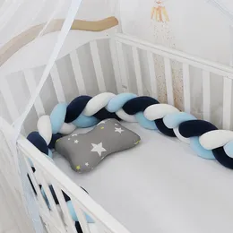 Sängskenor 1,5 m baby crib säng hämma staket kuddar barnsäng bassinet säkerhetsskenan barnkammare 230303