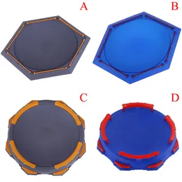 Beyblades Arena Çocuk Oyuncakları Arena Stadyumu Çocuklar İçin Hediye Burst Gyro Arena Disk Heyecan verici Düello Dinleme En İyi Başlatıcı Accessorie 230303