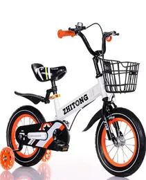 Yoya Wearkids Bike Boy 121416 Cyklar för pojkar och flickor i åldern 29 Skidproof Training Wheels Safe Material 3C obligatoriskt certifi3146970
