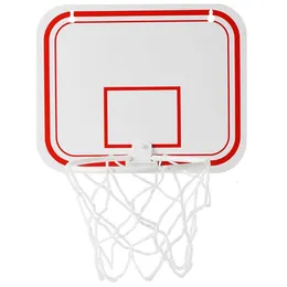 Balls Sport Office Basketbol Çember Klipi Çöp Kutusu Oyunu Küçük Tahta Atık Sepeti 230303