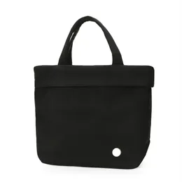 lu Yoga Women's Handbag Luxury Tote Bag Women's Wet Waterproof 5L Capacity Storage Crossbody Designer Shoulder Bag with logo