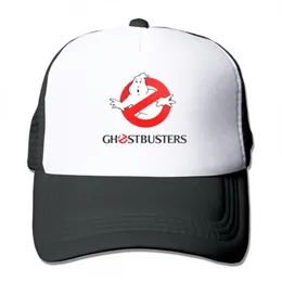 Ghostbusters takılı Patch Trucker Beyzbol Kapı Sporları Açık havada Snapback Fashion Hip Hop Fit Hats ve Hat228k