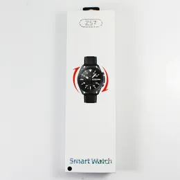 Z57 Smart Watch okrągłe twarz Rotacja ramki BT