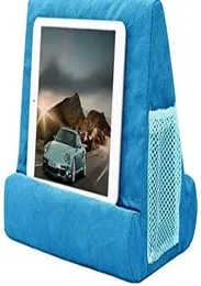 Köpük Laptop Tablet Lapdesk Çok Fonksiyonlu Tablet Stand Tutucu Standı Tur Talonu Yastık İPad ile Bag4346656