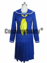 Costumi Anime Urusei Yatsura Lum Invader Ragazze Abito per adulti Vestito Cosplay quotidiano Vieni X006 Z0301