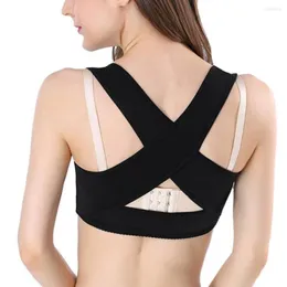 Kvinnors shapers Damens bröstsställning Corrector Support Belt Body Shaper Corset Shoulder Brace for Health Care