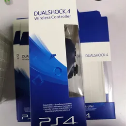 22 цвета в складе контроллеров PS4 для P4 Vibration Joystick Gamepad Bluetooth Беспроводная игровая станция с ЕС или US214N