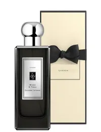 Perfume importado Feminino Perfumes Hombres de larga duración Parfum masculina para mujeres fragancias jomalone myrrh tonka7856015