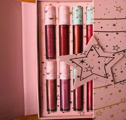새로운 고품질 12color 립글로스 크리스마스 선물 상자 입술 색상 크리스마스 선물 8786893