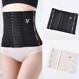 Belts Elastic Corset Female Waist Trainer Sheath Body Shaper Slimming Belt Tummy Modeling Strap Cincher Girdle WomenBelts BeltsBelts