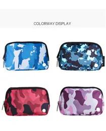 Outdoor Bags Multifunctional Fanny Pack Mobile Phone Storage Package The Home Equipment Running Fitness Sports Yoga Oblique Span Bag
