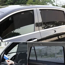 Für Kia Carnival KA4 Seitenfenster Sonnenschutz Visier Magnetischer Auto-Sonnenschutz vorne und hinten Windschutzscheibe Vorhang Schild