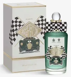 Freshener Perfume Sport Car Club Artemisia Leather Babylon Spray Eau de Parfum 100ml 34 Floz EDP Scent Health Beauty Geuren 5410922
