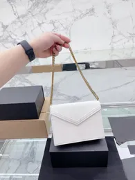 Summer Fashion Bag luksusowy designerski torba na jedno ramię w ręka ręczna łańcuch Straddle Black and White Fashion Dopasowanie