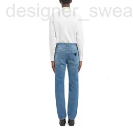 Kim Kardashian Samma stycke Kvinnor Jeans Designer New Designer Jeans Womens Denim Pants Business Must-Have Spring and Summer Gentlemen Importerade högkvalitativ