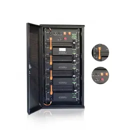 Cooli Good Sprzedającego Baterię Baterii z BMS i LCD 30KW 50KW 60KW Bateria litowo -jonowa Akumulator litowo -jonowy