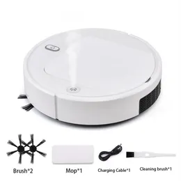 1800pa robot vacuum cleaner automatic vacuum cleaner robot cross-border charging cleaning machine small household appliances260M