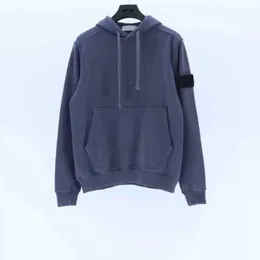 색상 디자이너 Mens Stone Stone Hoodie Island Candy Hoody Stones 여성 캐주얼 긴 소매 커플 느슨한 O- 넥 스웨트 셔츠 YH663