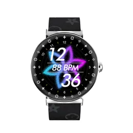 Yezhou2 M11 Bluetooth Ultra Smart Watch med Calling NFC Sports Health Heals Blodtryck för iPhones