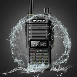 2022 Baofeng UV-9R plus Waterproof IP68 Walkie Talkie High Power CB Ham 30-50 KM Long Range UV9R portable Two Way Radio2445