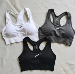 Back Yoga Align Tank Tops Gym Clothes Women Casual Running Nude Tight Sports Bra Fitness Beautiful Underwear Vest Shirt