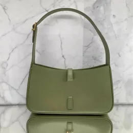 Designer luxury bag Designers Handbag Family Ligt Luxurys Leater Women's Mini Cowide Evelyn Single Soulder Messenger Hollow B2162