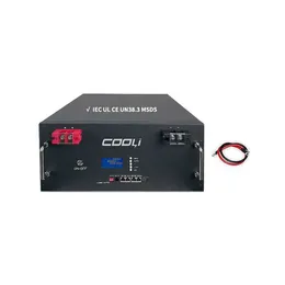 Cooli New Aloval LCD 48V Litowo -Bateria Bateria Energia Energia System magazynowania litowego akumulatora LifePo4 200ah