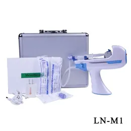 Health Beauty Micro Needle System Water Meso Gun Face Whitening 10st Ez Vakuum Mesoterapi Meso Gun Accessories Needle