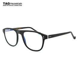 Óculos de sol Frames Brand Glasses Frame Women Retro Moda óculos Homens Myopia Computer Spectacles Optical