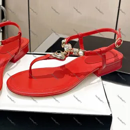 2023 Newest Top Tier Quality Luxury Designer Sandals Lady sheepskin slippers women sandals woman slide slider sliders sandales shoe 35-40 with box