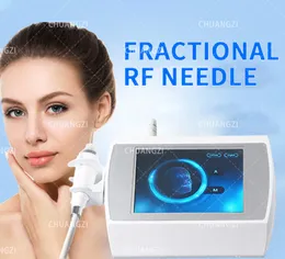 2023 Latest Fractional RF Beauty Microneedle Roller beauty Machine Fractional Rf Micro-needle Face Machine