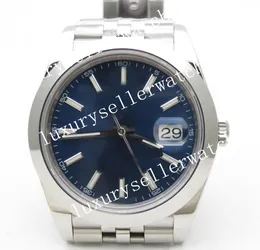 4 kolory pudełko męskie Super 41 mm Automatyczny ruch BP Factory 2813 Wypatrzony stał