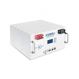 Cooli 10kW 배터리 LifePo4 리튬 배터리 200AH 48V 리튬 이온 배터리 100 ah