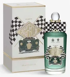 Freshener Perfume Sport Car Club Artemisia Leather Babylon Spray Eau de Parfum 100ml 34 Floz EDP Geur Health Beauty Geuren 8044100