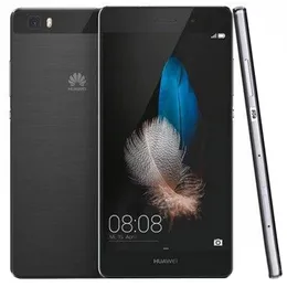 Wersja globalna Huawei P8 Lite 4G LTE Telefon komórkowy Kirin 620 Octa Core 2GB RAM 16GB ROM Android 5 0 5 0 cali HD Ekran 13 0MP OTG S256F