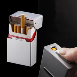 Obudowy papierosów zapalnice pudełko Secret Stash Klucz bezpieczeństwa Ukryte bezpieczne zamek pieniądze komora gotówka do przechowywania obudowy szafka do domu